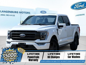 2023 Ford F 150 Lariat