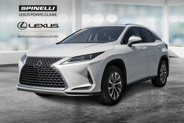 2020 Lexus RX 350 **PREMIUM AWD** *APPLE CARPLAY*ANDROID AUTO*CA in Cars & Trucks in City of Montréal