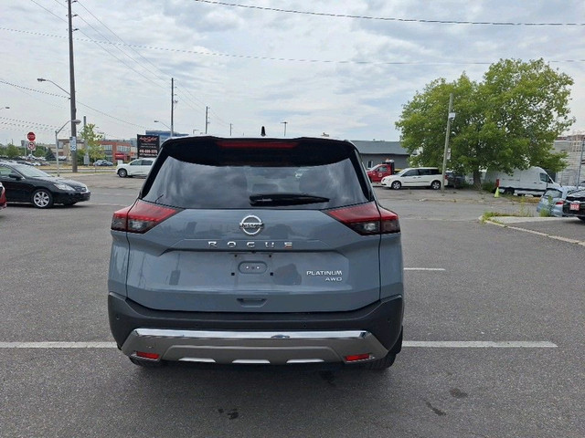 2021 Nissan Rogue Platinum Platinum CVT in Cars & Trucks in City of Toronto - Image 4