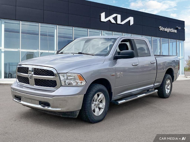 2021 Ram 1500 Classic SLT in Cars & Trucks in Medicine Hat - Image 2