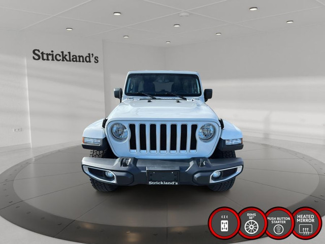 2023 JEEP WRANGLER UNLIMITED SAHARA UNLIMITED in Cars & Trucks in Stratford - Image 3