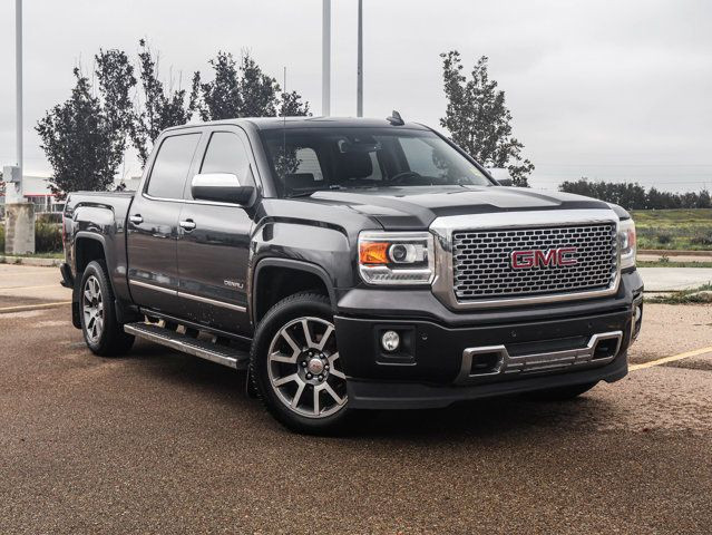 2015 GMC Sierra 1500 Denali 6.2L in Cars & Trucks in Strathcona County - Image 2