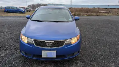 Hi. Selling 2012 Kia Forte (Fully certified), equipped with power window, power locks, cruise contro...