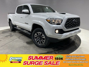 2022 Toyota Tacoma 4WD DBL AT