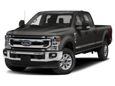 2021 Ford F-350 XLT Powerscope Trailer Tow Mirror, XLT Premiu...