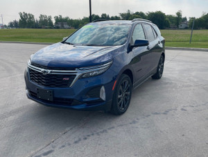 2023 Chevrolet Equinox RS AWD RS