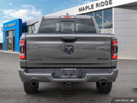 WHEELS: 22 X 9 BLACK ALUMINUM TRI-FOLD TONNEAU COVER TRANSMISSION: 8-SPEED AUTOMATIC (STD) TRAILER B... (image 4)
