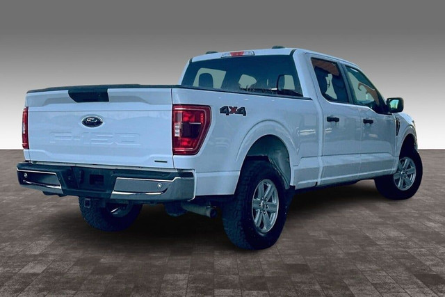 2023 Ford F-150 4wd Supercrew Xlt in Cars & Trucks in Edmonton - Image 2