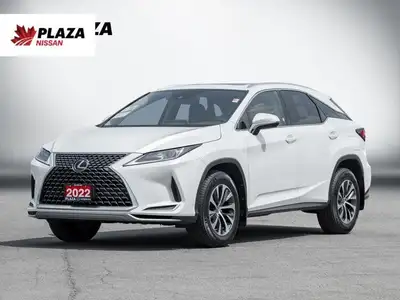 Check out this 2022 Lexus RX RX 350 before someone takes it home! *This Lexus RX Is Competitively Pr...