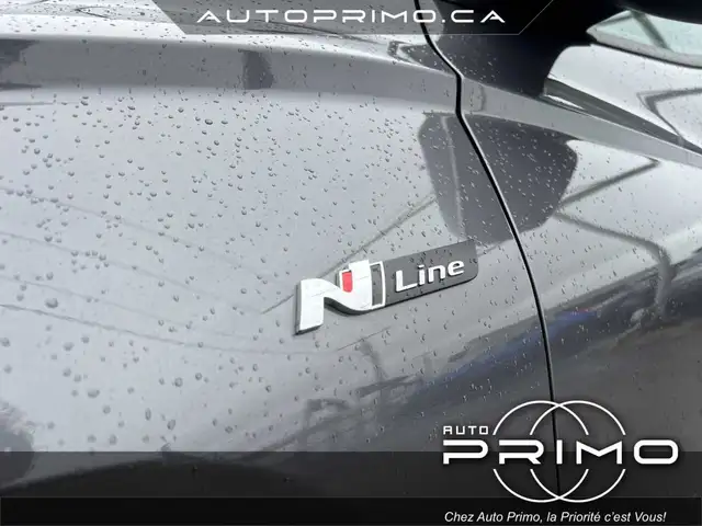 2022 Hyundai Tucson N Line AWD Automatique avec Sièges en Semi-C in Cars & Trucks in Laval / North Shore - Image 44