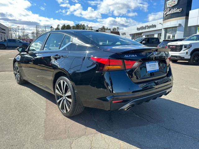 2021 Nissan Altima 2.5 SR - Certified - Navigation - $189 B/W in Cars & Trucks in Moncton - Image 3