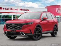  2024 Honda CR-V Hybrid Touring