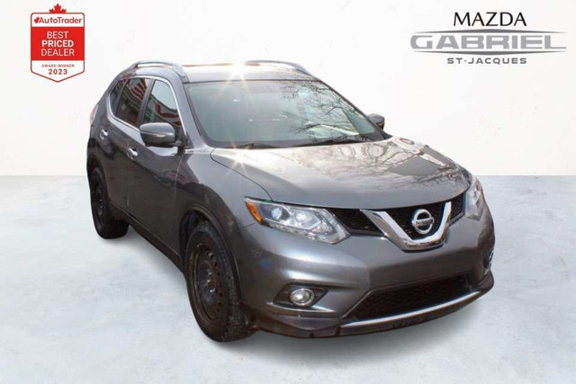 2015 Nissan Rogue in Cars & Trucks in City of Montréal - Image 3