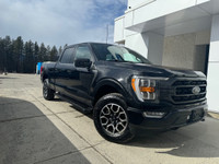 XL 4WD SuperCrew 5.5' Box (image 2)