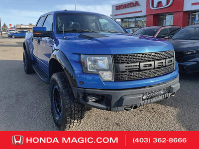  2011 FORD | RAPTOR | SVT | F-150 SOLD AS TRADED