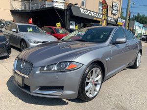2015 Jaguar XF Other