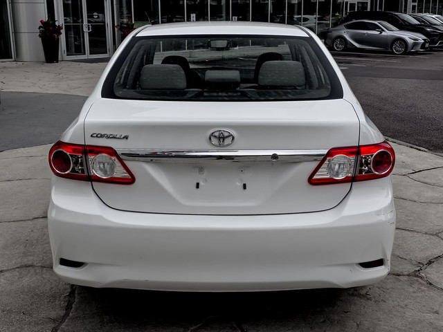 2012 Toyota Corolla CE in Cars & Trucks in City of Toronto - Image 4