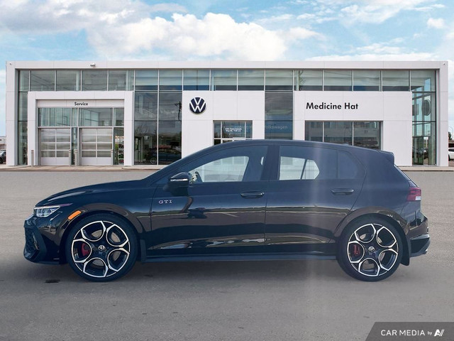 2025 Volkswagen Golf GTI GTI Autobahn in Cars & Trucks in Medicine Hat - Image 4