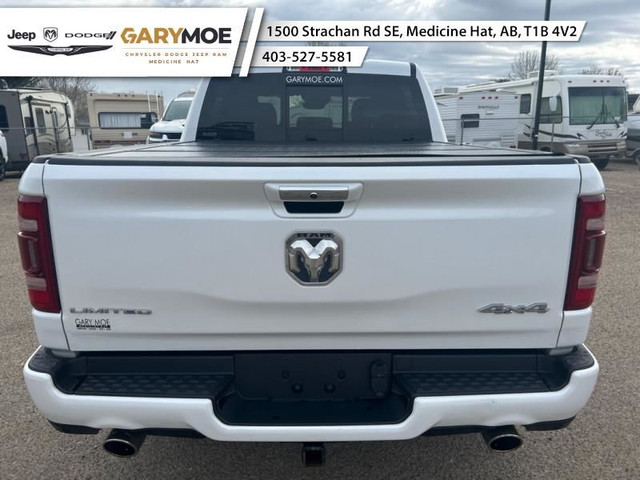 2022 Ram 1500 Limited - Cooled Seats - Leather Seats in Cars & Trucks in Medicine Hat - Image 4