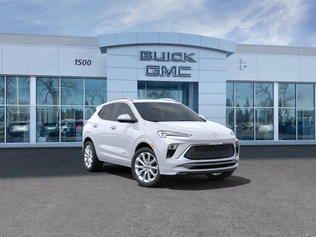 2024 Buick Encore GX Paint Film Added in Cars & Trucks in Brandon