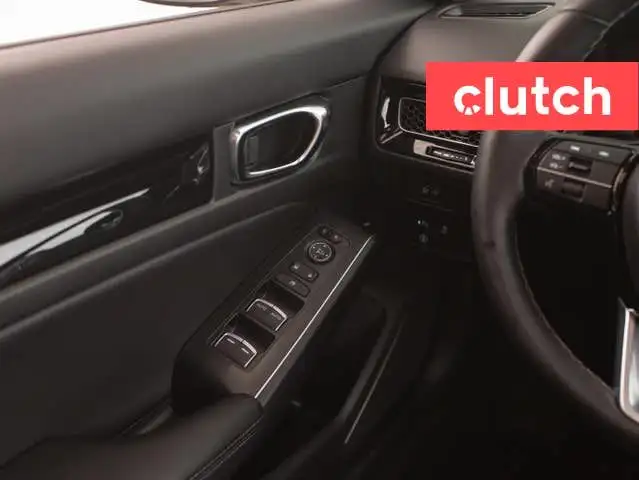 2024 Honda Civic Touring w/Apple CarPlay & Android Auto, Heated  in Cars & Trucks in Ottawa - Image 24