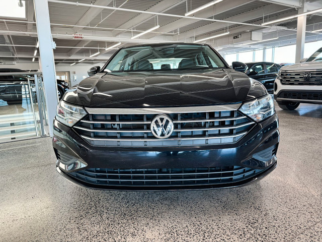 2019 Volkswagen Jetta Highline * Cuir * Toit * Pano * Blindspot  in Cars & Trucks in Laval / North Shore - Image 2