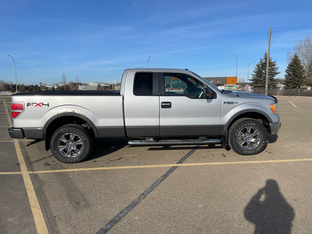 2009 Ford F 150 XLT in Cars & Trucks in Red Deer - Image 2