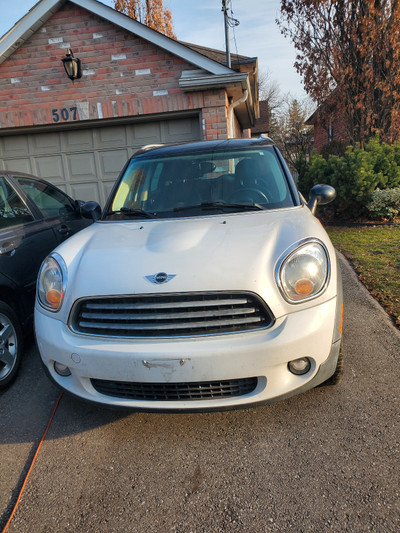 2011 MINI Cooper Countryman