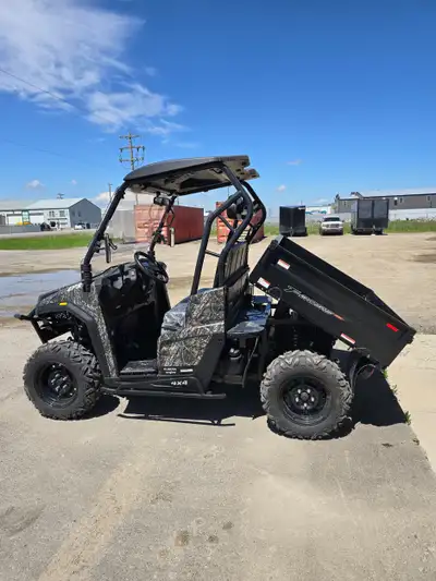New 2023 Massimo 1100 Diesel Side X Side *** Camo Edition *** From the job-site to the feed barn, re...