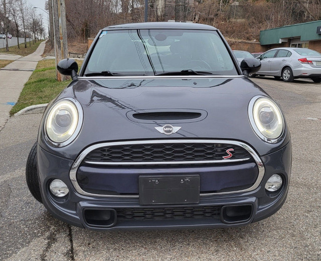2016 MINI COOPER S ONE OWNER * NO ACCIDENTS * ONLY 60000KM * in Cars & Trucks in Oakville / Halton Region - Image 3