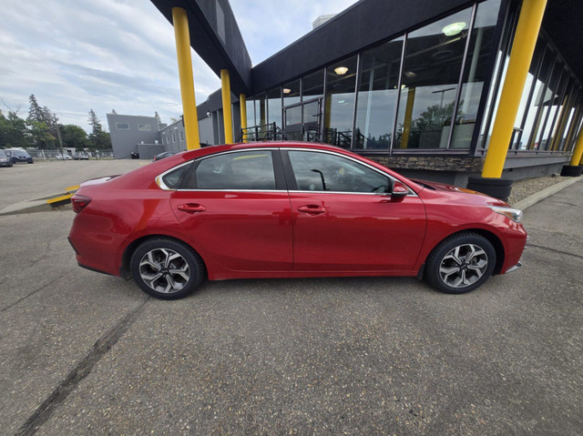 2020 Kia Forte EX+ -1 Owner -No Accidents- Wireless Charging- An in Cars & Trucks in Calgary - Image 2
