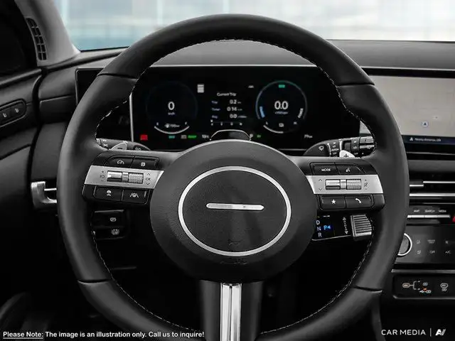 2025 Hyundai Tucson Hybrid Ultimate in Cars & Trucks in Mississauga / Peel Region - Image 13