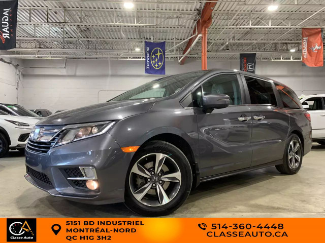2019 HONDA Odyssey EX-L in Cars & Trucks in City of Montréal