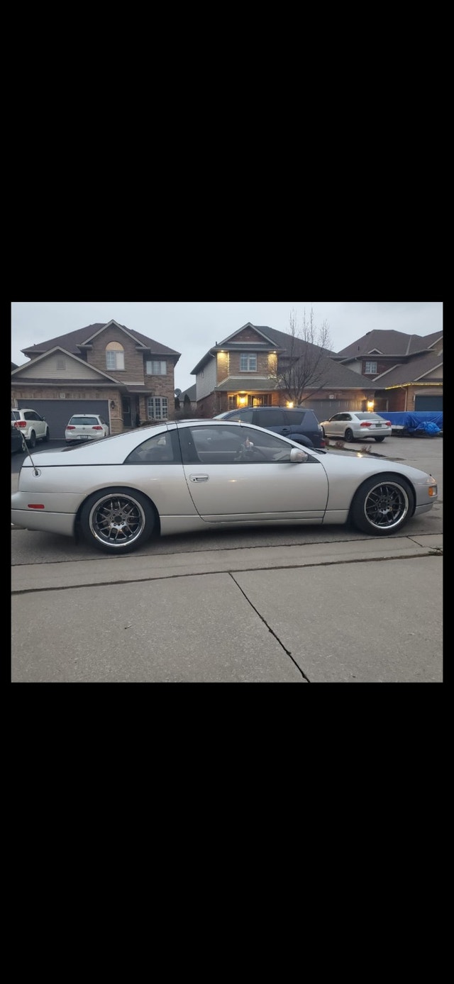 1990 Nissan 300 ZX 2+2 NA Cars & Trucks Hamilton Kijiji Classifieds