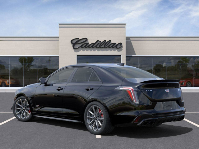 2025 Cadillac CT4-V V-Series Blackwing in Cars & Trucks in Oakville / Halton Region - Image 4