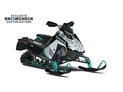 2025 Polaris 650 SWITCHBACK ASSAULT 146 650 146