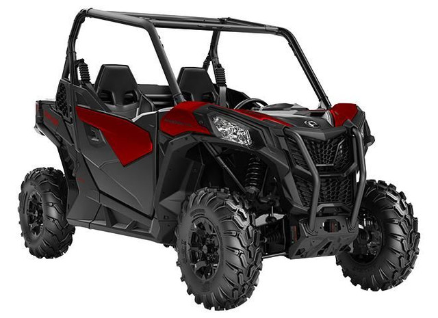 2024 CAN-AM Maverick Trail DPS 1000 in ATVs in Sherbrooke