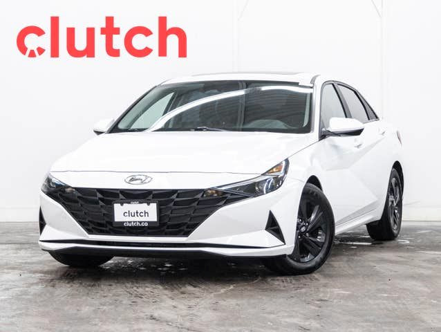 2022 Hyundai Elantra Preferred w/ Sun & Tech Pkg w/Apple CarPlay in Cars & Trucks in City of Toronto