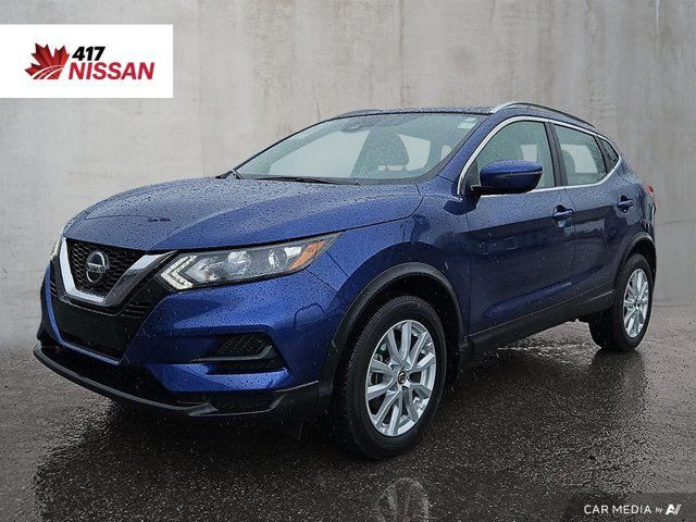 2022 Nissan Qashqai SV AWD | Heated Steering | Heated Seats in Cars & Trucks in Ottawa