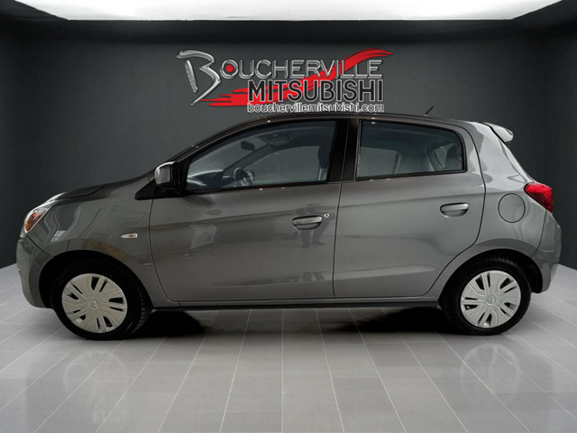 Mitsubishi Mirage ES Plus 2019 à vendre, Bas Kilométrage, Caméra in Cars & Trucks in Longueuil / South Shore - Image 2