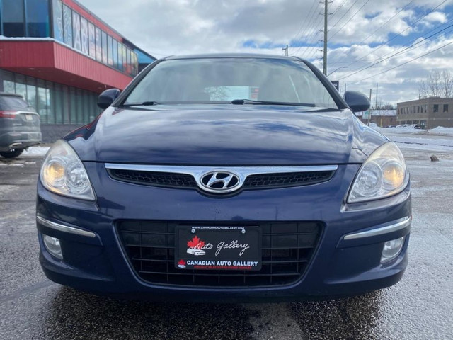 2010 HYUNDAI ELANTRA TOURING GLS | CLEAN CARFAX | GAS SAVER in Cars & Trucks in Barrie - Image 4