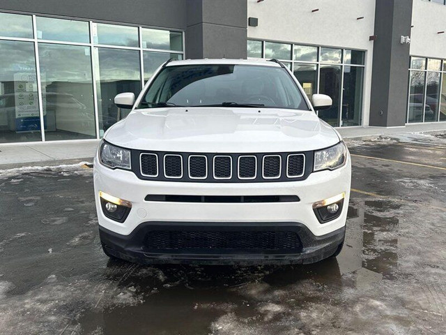 2018 Jeep Compass North in Cars & Trucks in St. Albert - Image 2