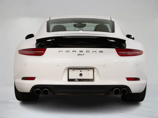 2012 Porsche 911 CARRERA S | COUPE | BOSE | SUNROOF | 20\" RIM in Cars & Trucks in Mississauga / Peel Region - Image 8
