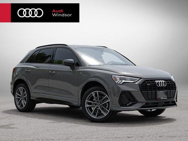 2025 Audi Q3 KOMFORT in Cars & Trucks in Windsor Region