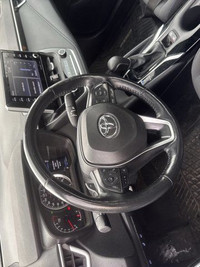 Check out this certified 2021 Toyota Corolla SE Upgrade | Sunroof | Adaptive Cruise | Apple CarPlay... (image 2)