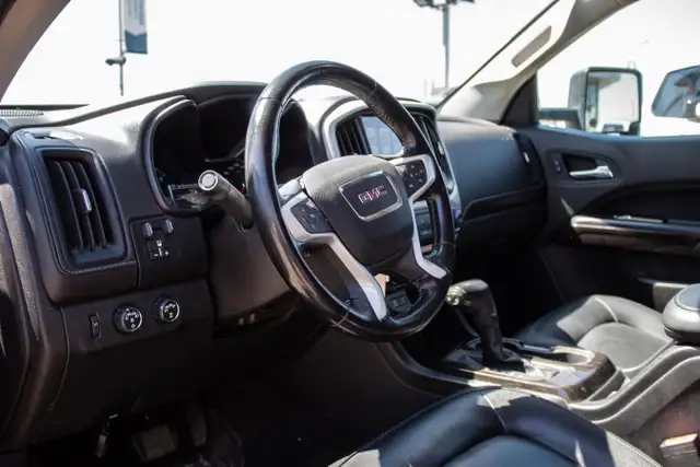 2017 GMC Canyon 4wd Crew SLT dans Autos et camions dans Ville d’Edmonton - Image 10
