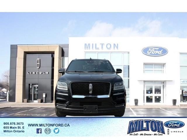 2020 Lincoln Navigator L Reserve NO ACCIDENTS/DAMAGE - PANORAMIC in Cars & Trucks in Oakville / Halton Region - Image 4