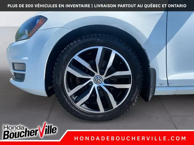 2017 Volkswagen GOLF SPORTWAGEN Highline 4MOTION AWD, TOIT PANO, in Cars & Trucks in Longueuil / South Shore - Image 18
