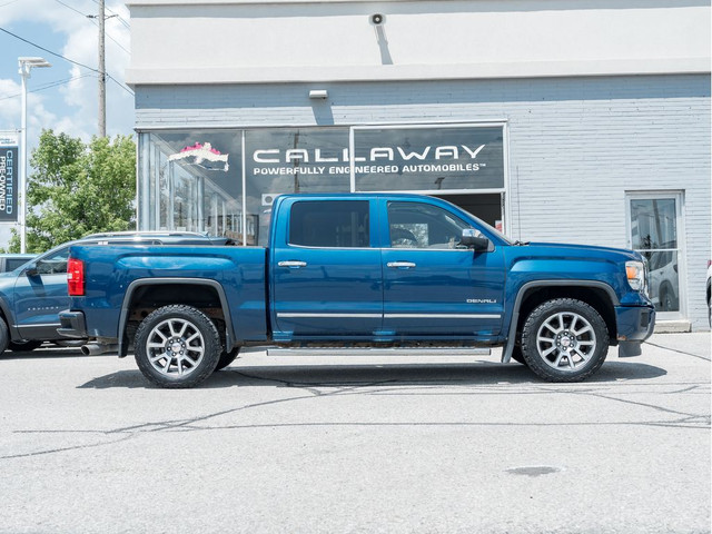 2015 GMC Sierra 1500 Denali- Cooled Seats | Heated Steering Whee in Cars & Trucks in Markham / York Region - Image 3