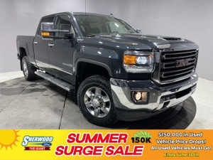 2019 GMC Sierra 3500 SLT
